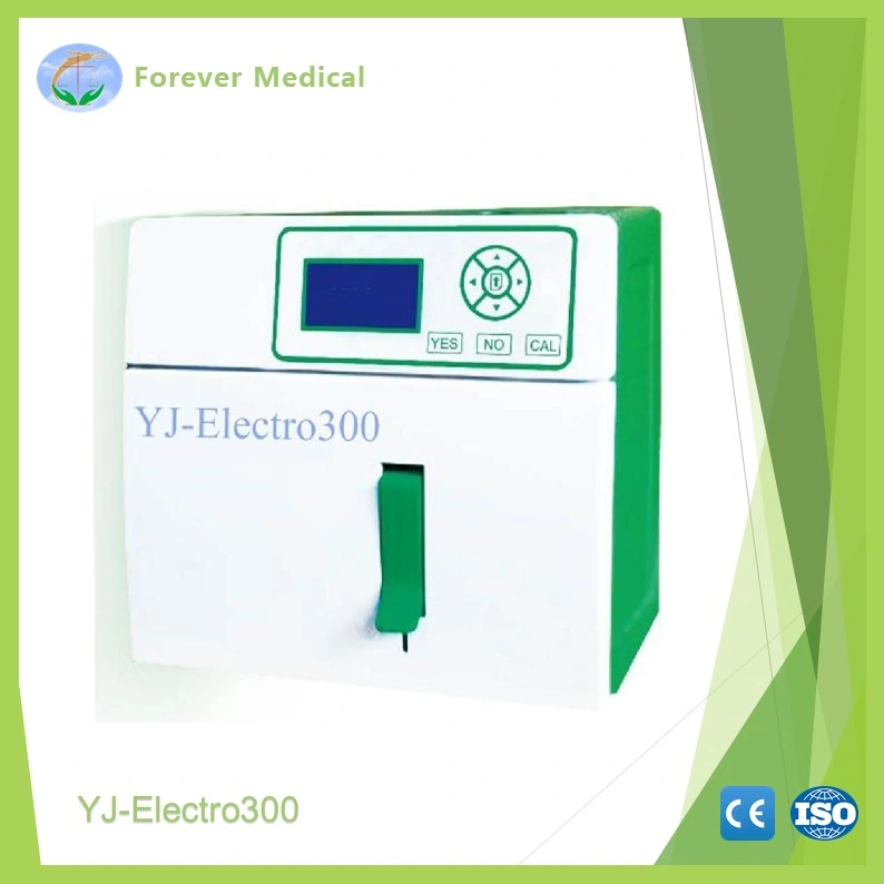 Clinical Equipment Cheap&Auto Electrolyte Analyzer (YJ-Electro300)