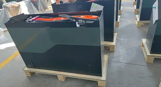 Rechargeable Lithium Ion Electric Forklift Battery Pack 48V 300ah LiFePO4 Traction Battery